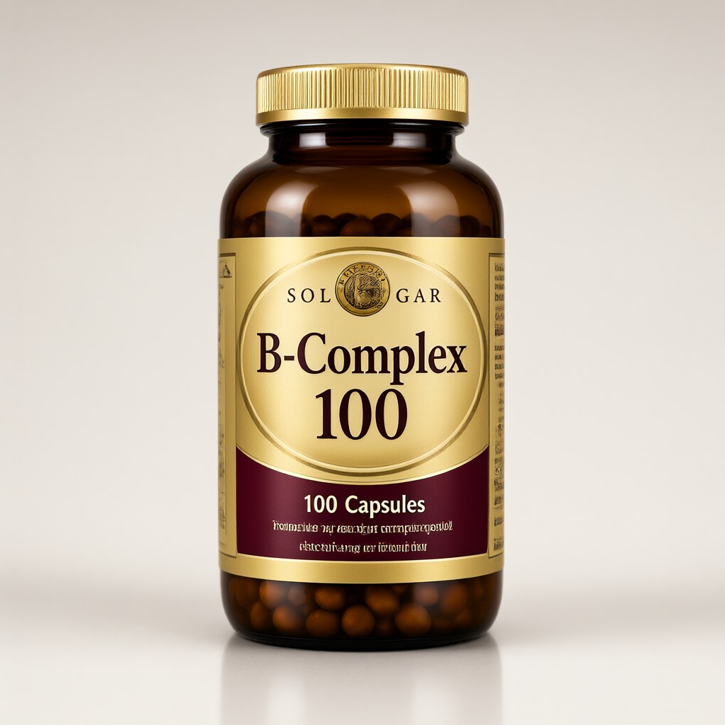 B-комплекс 100, 100 капсул